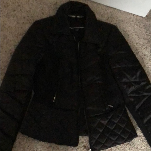 Express black jacket, quilted - Picture 1 of 1